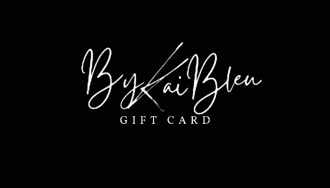 BYKAIBLEU e-gift card